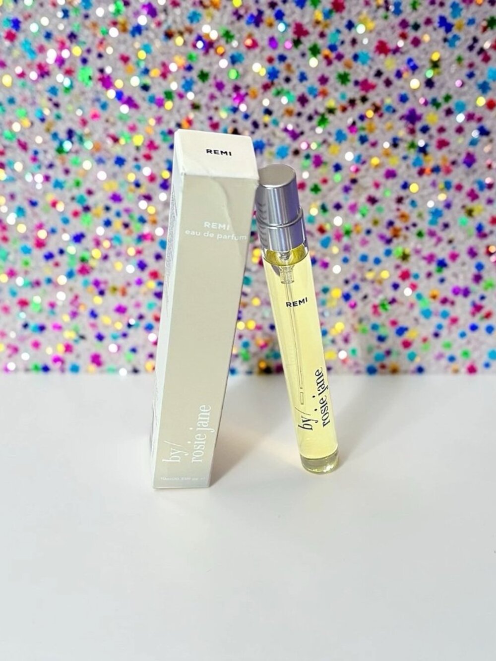 BY ROSIE JANE REMI Eau De Parfum Travel Spray 0.33 fl oz New In Box